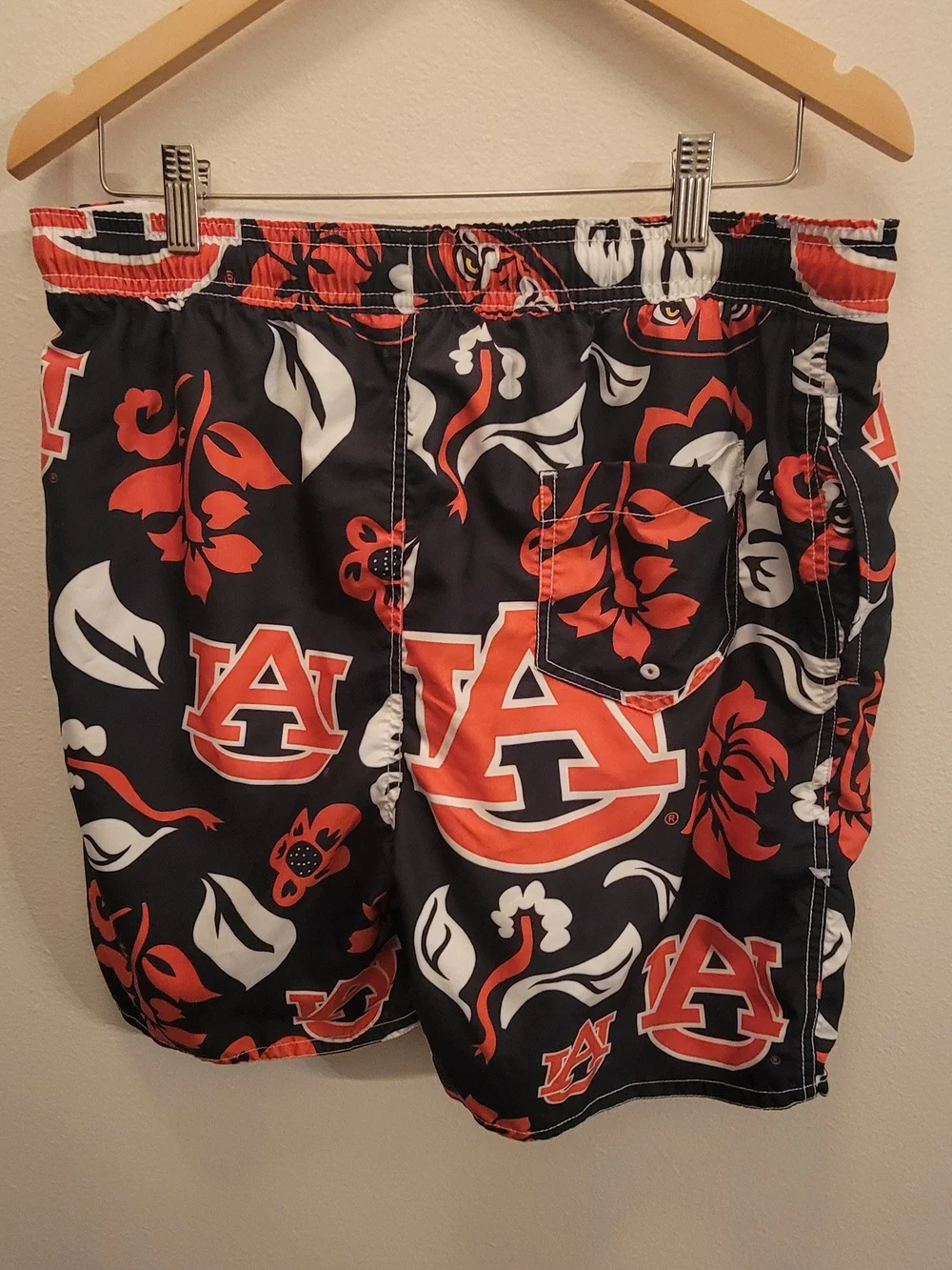 Wes & Willy - Auburn Swimsuit - XL